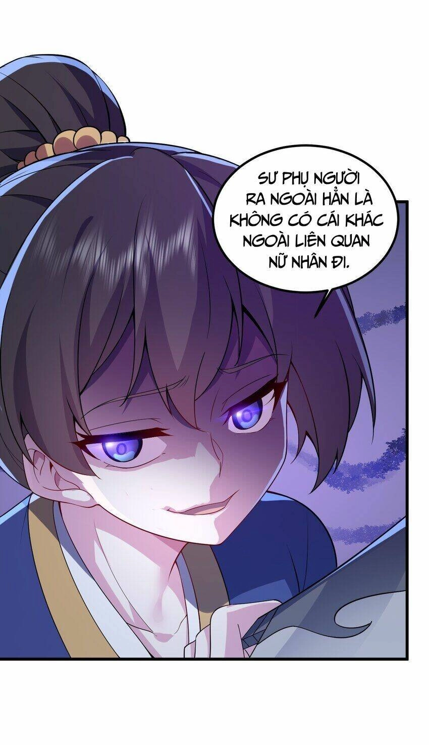 Vai Ác Sư Tôn Mang Theo Các Đồ Đệ Vô Địch Thiên Hạ Chapter 70 - 47