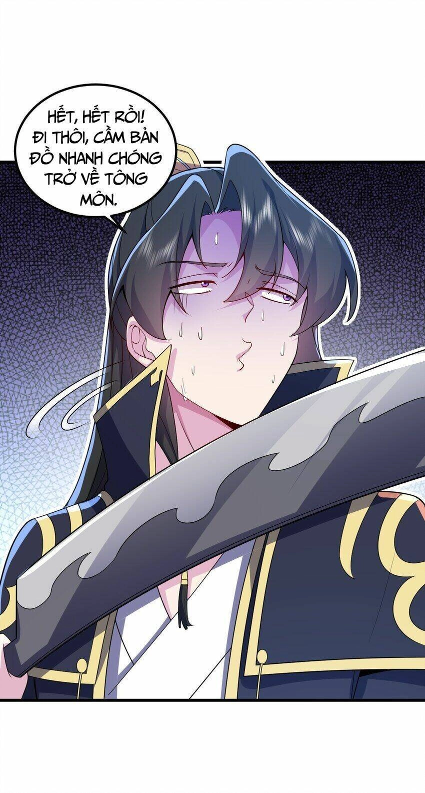 Vai Ác Sư Tôn Mang Theo Các Đồ Đệ Vô Địch Thiên Hạ Chapter 70 - 48