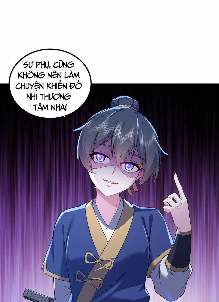 Vai Ác Sư Tôn Mang Theo Các Đồ Đệ Vô Địch Thiên Hạ Chapter 70 - 49