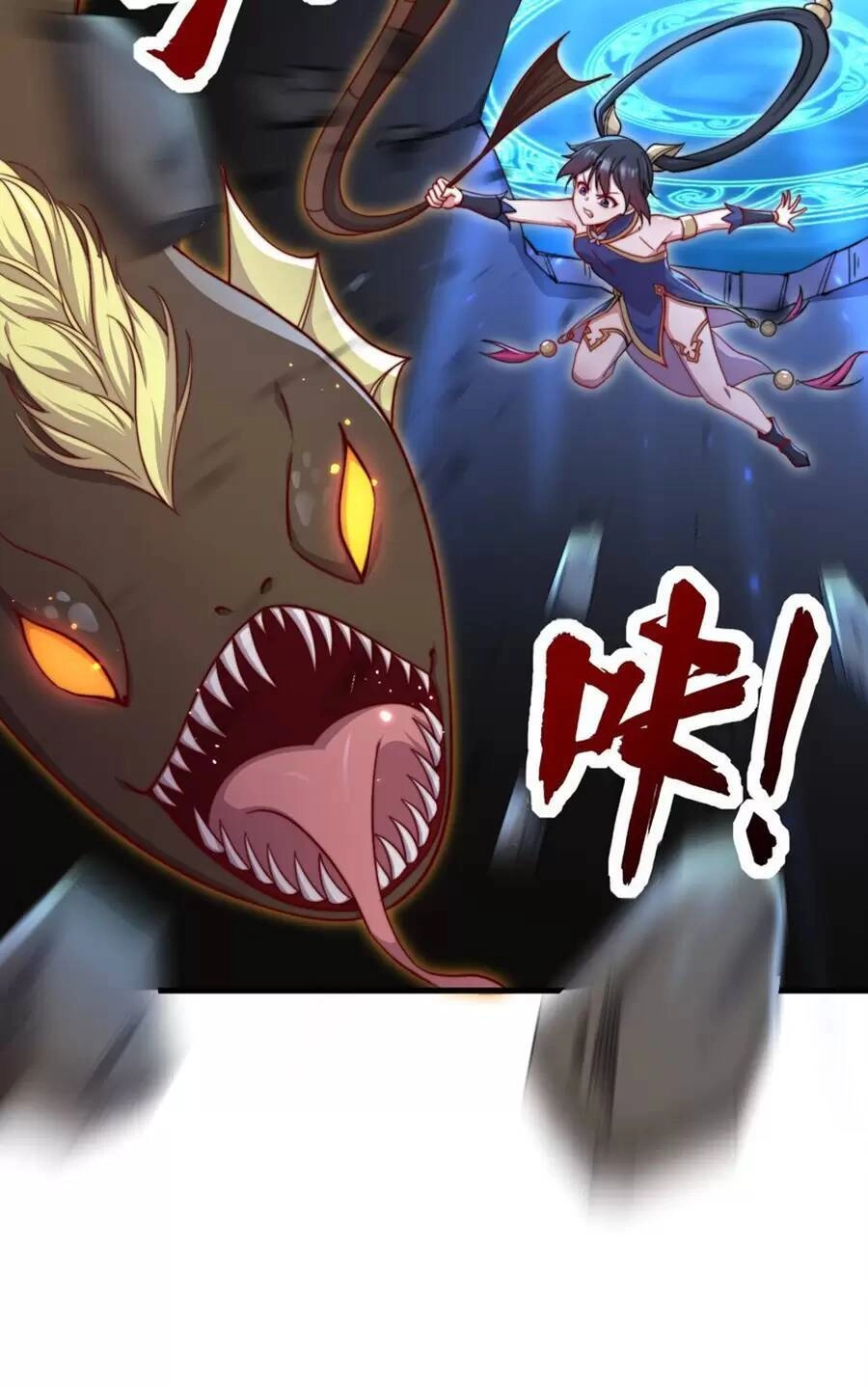 Vai Ác Sư Tôn Mang Theo Các Đồ Đệ Vô Địch Thiên Hạ Chapter 32 - 5