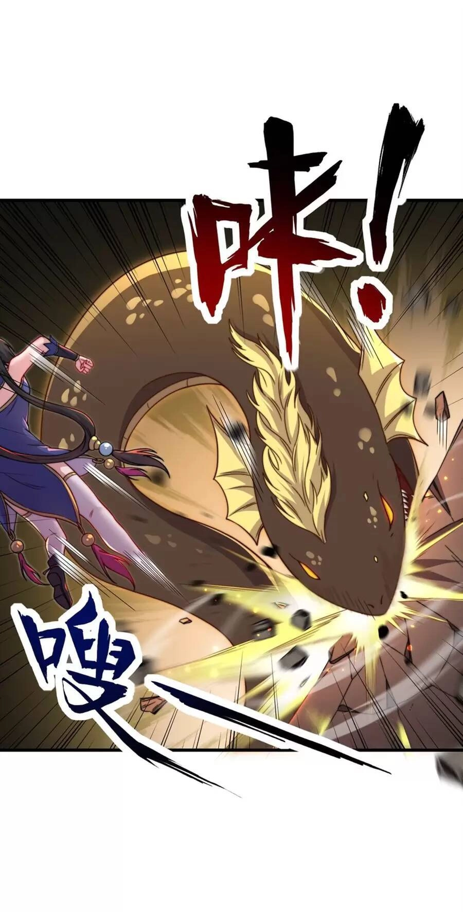 Vai Ác Sư Tôn Mang Theo Các Đồ Đệ Vô Địch Thiên Hạ Chapter 32 - 12