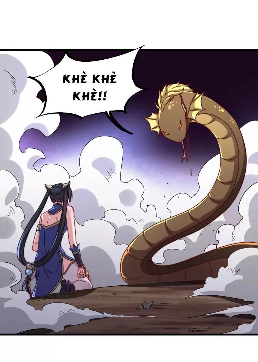 Vai Ác Sư Tôn Mang Theo Các Đồ Đệ Vô Địch Thiên Hạ Chapter 32 - 24