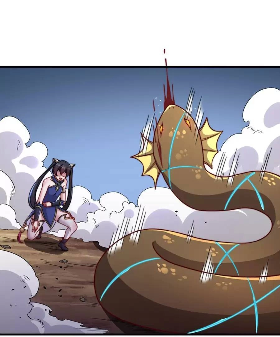 Vai Ác Sư Tôn Mang Theo Các Đồ Đệ Vô Địch Thiên Hạ Chapter 32 - 27