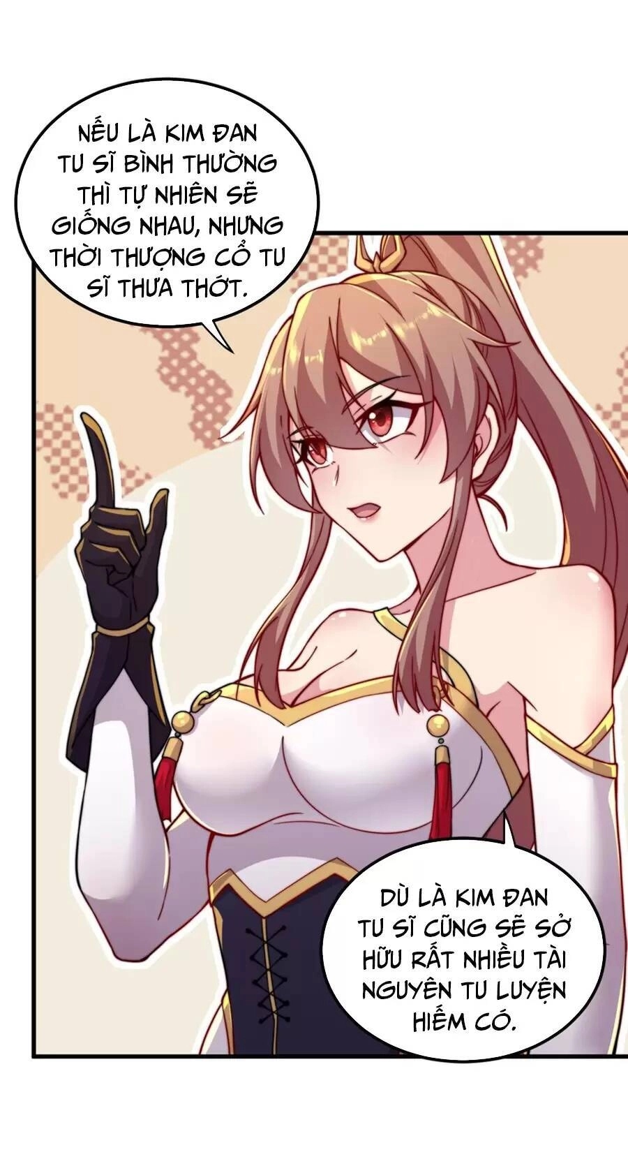 Vai Ác Sư Tôn Mang Theo Các Đồ Đệ Vô Địch Thiên Hạ Chapter 32 - 33