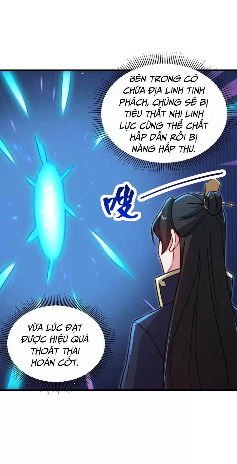 Vai Ác Sư Tôn Mang Theo Các Đồ Đệ Vô Địch Thiên Hạ Chapter 32 - 36