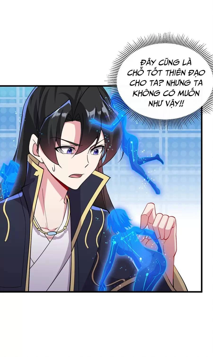 Vai Ác Sư Tôn Mang Theo Các Đồ Đệ Vô Địch Thiên Hạ Chapter 32 - 46