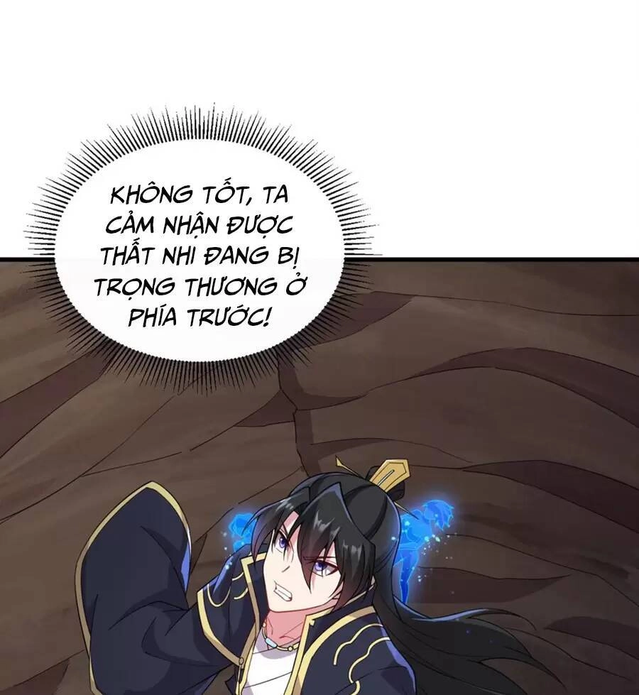 Vai Ác Sư Tôn Mang Theo Các Đồ Đệ Vô Địch Thiên Hạ Chapter 32 - 48