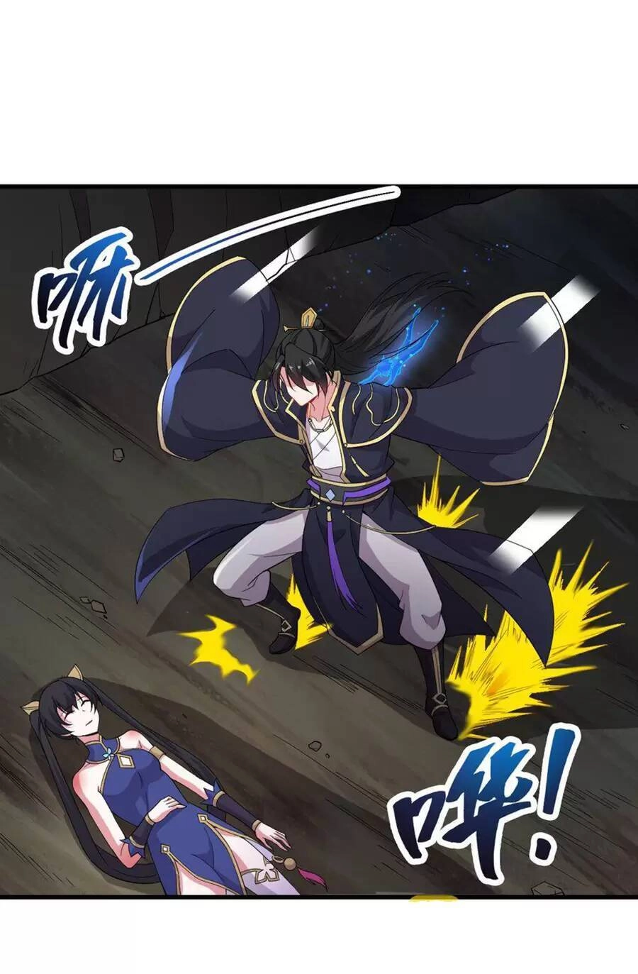 Vai Ác Sư Tôn Mang Theo Các Đồ Đệ Vô Địch Thiên Hạ Chapter 32 - 51