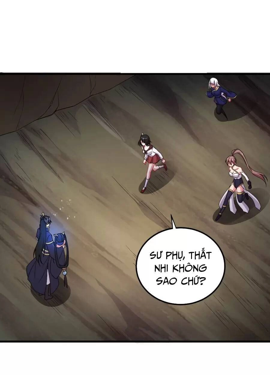 Vai Ác Sư Tôn Mang Theo Các Đồ Đệ Vô Địch Thiên Hạ Chapter 32 - 56