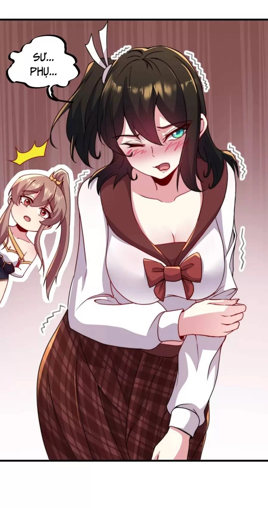 Vai Ác Sư Tôn Mang Theo Các Đồ Đệ Vô Địch Thiên Hạ Chapter 33 - 11