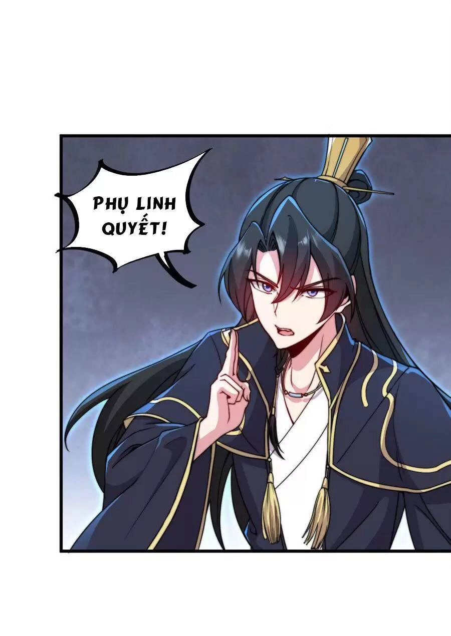 Vai Ác Sư Tôn Mang Theo Các Đồ Đệ Vô Địch Thiên Hạ Chapter 33 - 21