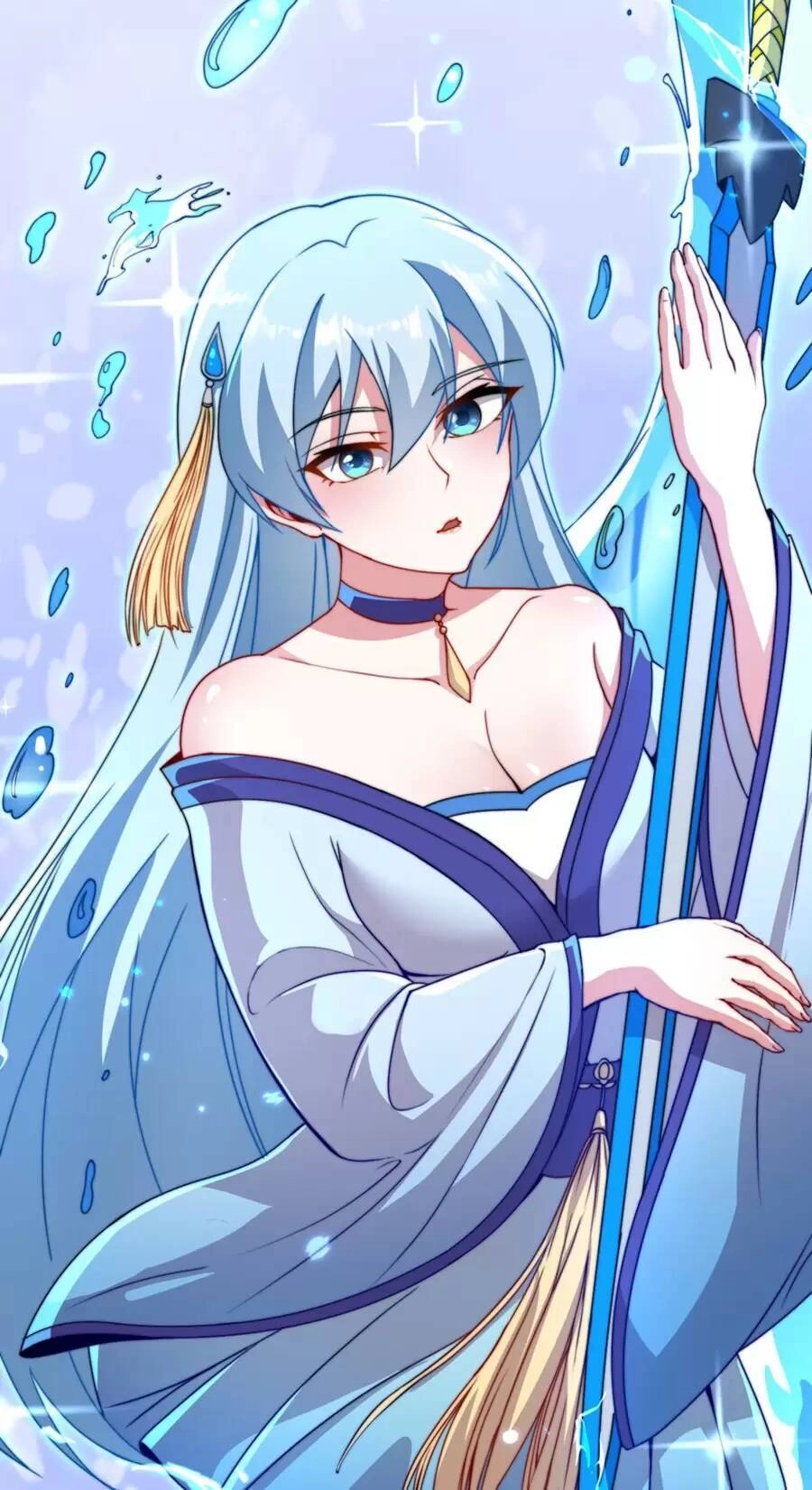 Vai Ác Sư Tôn Mang Theo Các Đồ Đệ Vô Địch Thiên Hạ Chapter 33 - 23