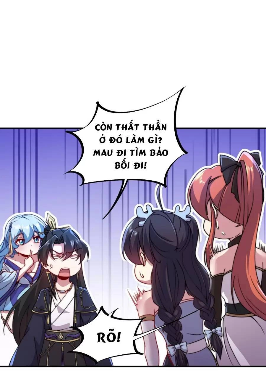 Vai Ác Sư Tôn Mang Theo Các Đồ Đệ Vô Địch Thiên Hạ Chapter 33 - 29