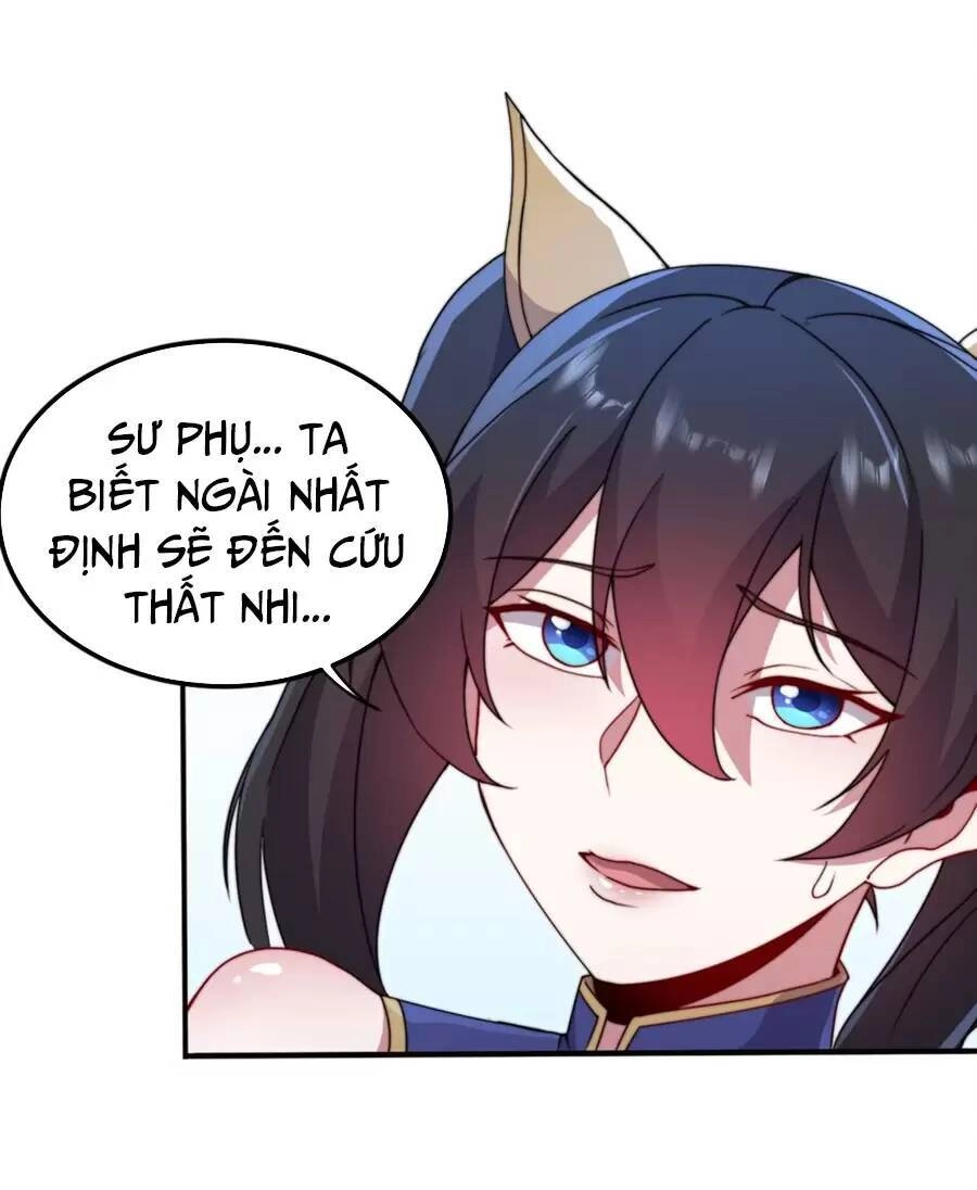 Vai Ác Sư Tôn Mang Theo Các Đồ Đệ Vô Địch Thiên Hạ Chapter 33 - 36