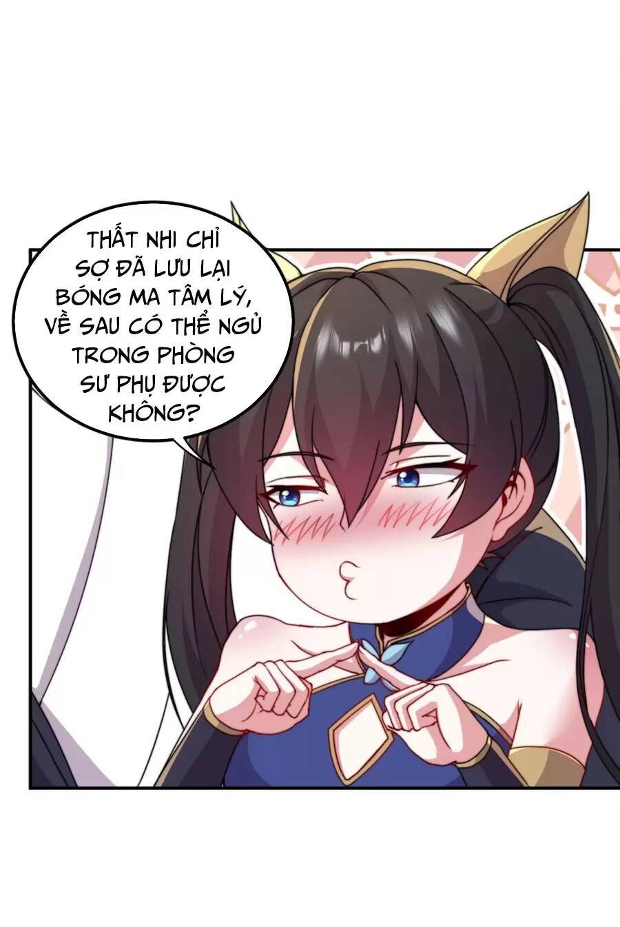 Vai Ác Sư Tôn Mang Theo Các Đồ Đệ Vô Địch Thiên Hạ Chapter 33 - 38