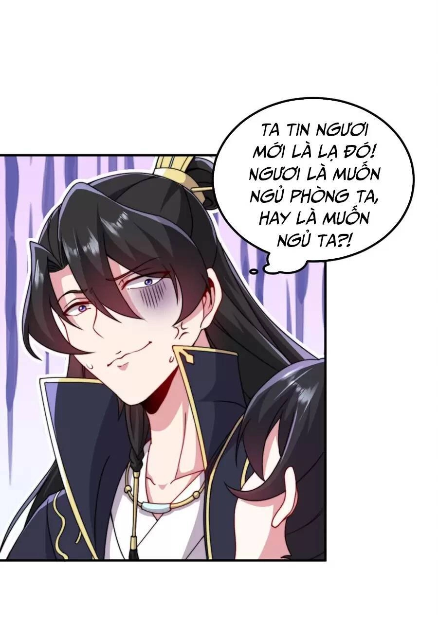 Vai Ác Sư Tôn Mang Theo Các Đồ Đệ Vô Địch Thiên Hạ Chapter 33 - 39