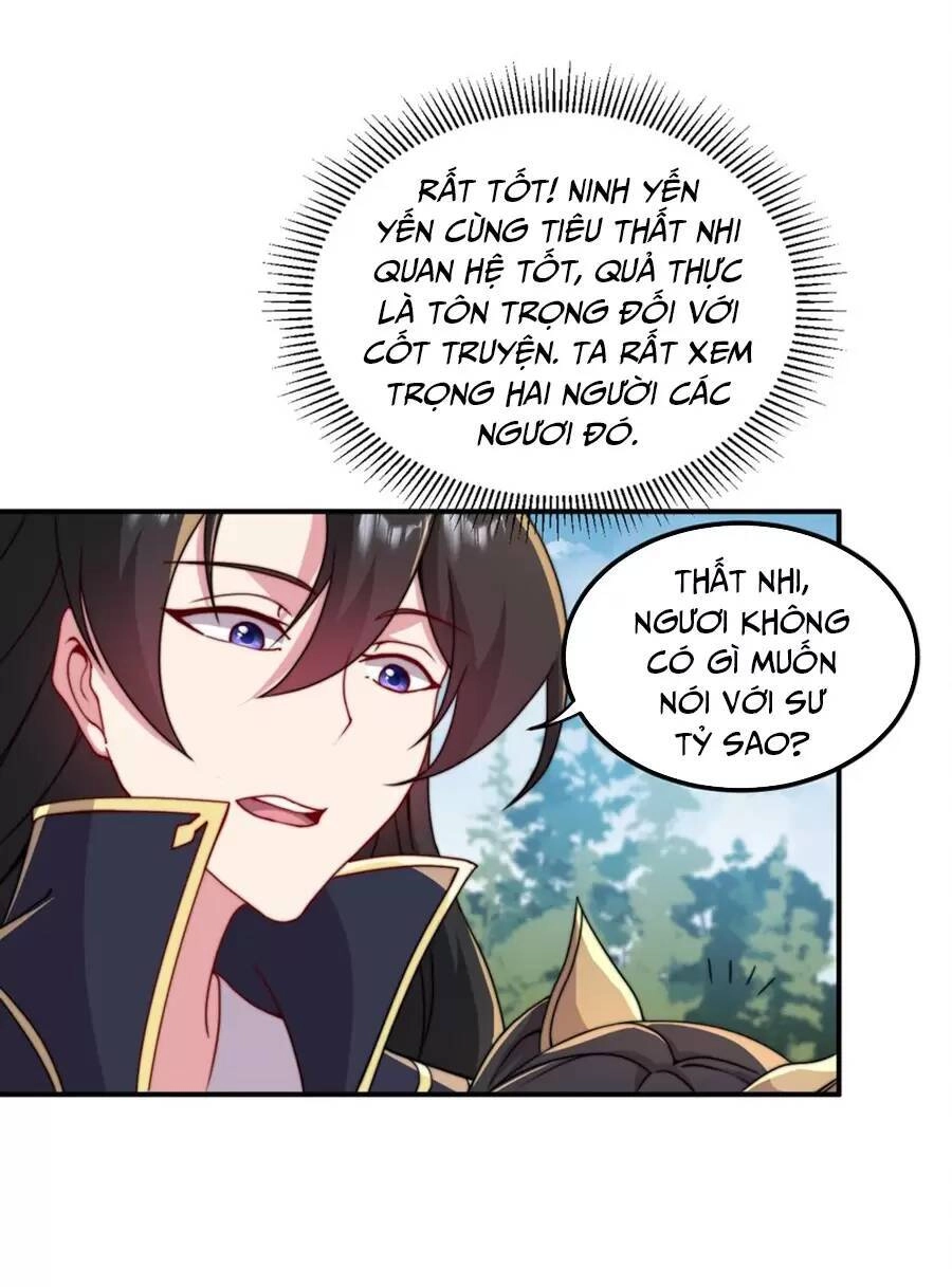 Vai Ác Sư Tôn Mang Theo Các Đồ Đệ Vô Địch Thiên Hạ Chapter 33 - 42