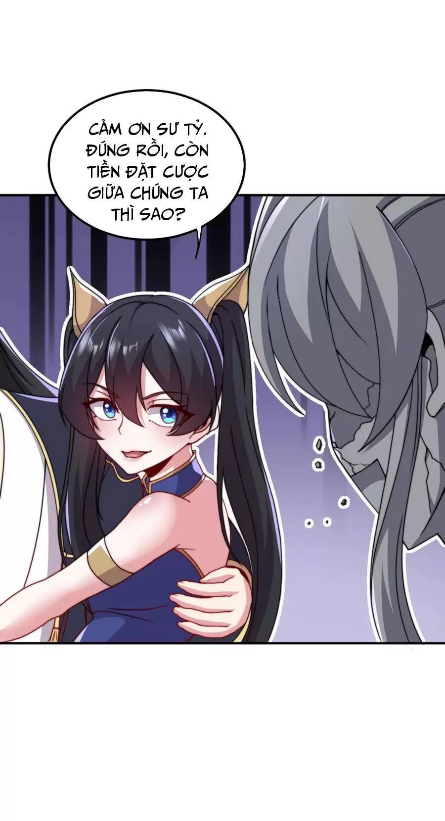 Vai Ác Sư Tôn Mang Theo Các Đồ Đệ Vô Địch Thiên Hạ Chapter 33 - 43