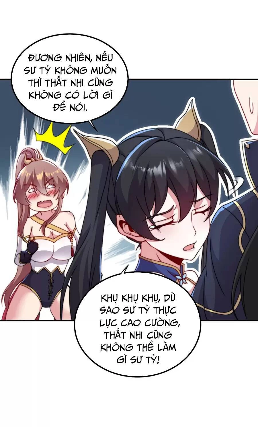 Vai Ác Sư Tôn Mang Theo Các Đồ Đệ Vô Địch Thiên Hạ Chapter 33 - 46