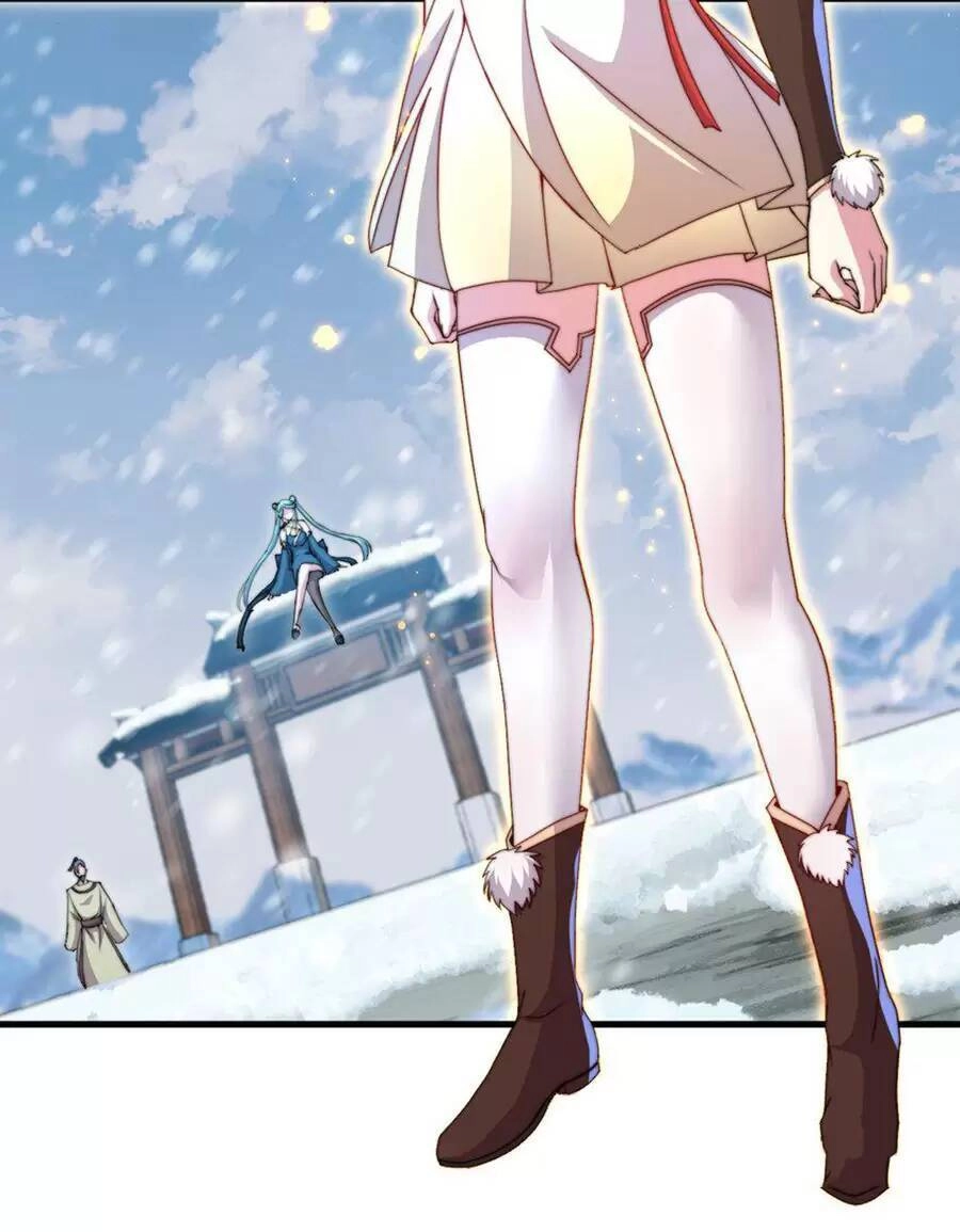 Vai Ác Sư Tôn Mang Theo Các Đồ Đệ Vô Địch Thiên Hạ Chapter 33 - 57