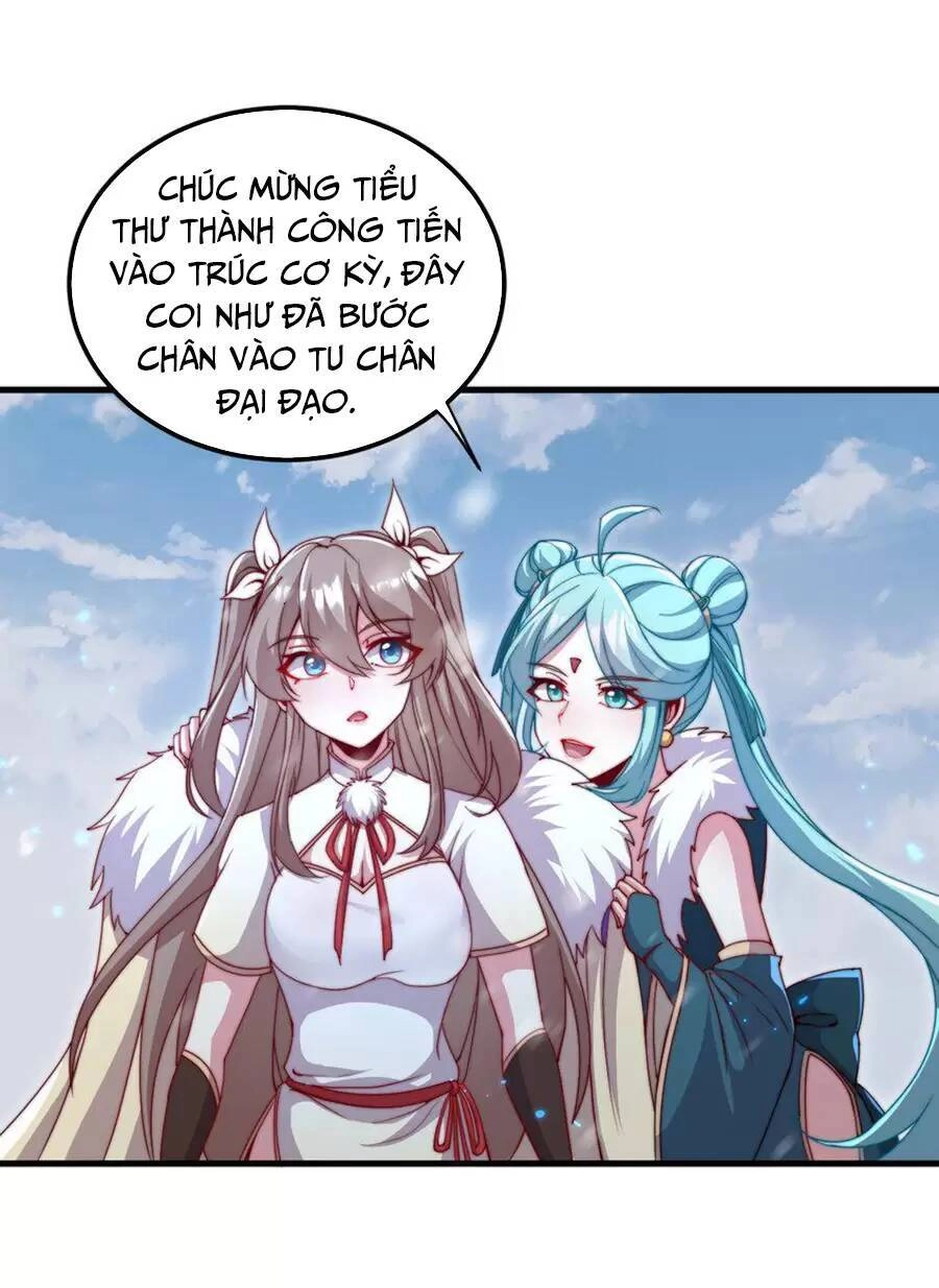 Vai Ác Sư Tôn Mang Theo Các Đồ Đệ Vô Địch Thiên Hạ Chapter 33 - 63