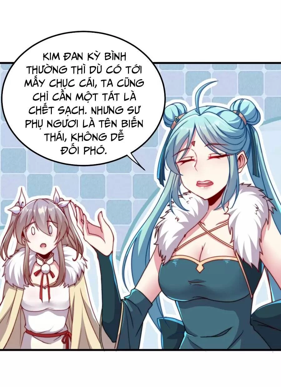 Vai Ác Sư Tôn Mang Theo Các Đồ Đệ Vô Địch Thiên Hạ Chapter 33 - 65