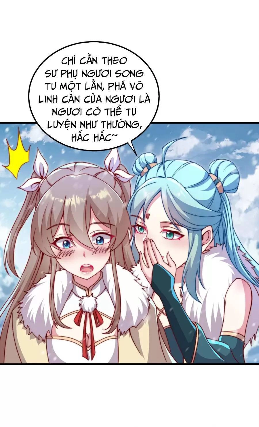 Vai Ác Sư Tôn Mang Theo Các Đồ Đệ Vô Địch Thiên Hạ Chapter 33 - 68