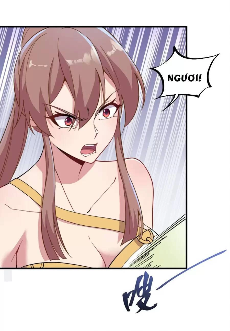 Vai Ác Sư Tôn Mang Theo Các Đồ Đệ Vô Địch Thiên Hạ Chapter 34 - 23