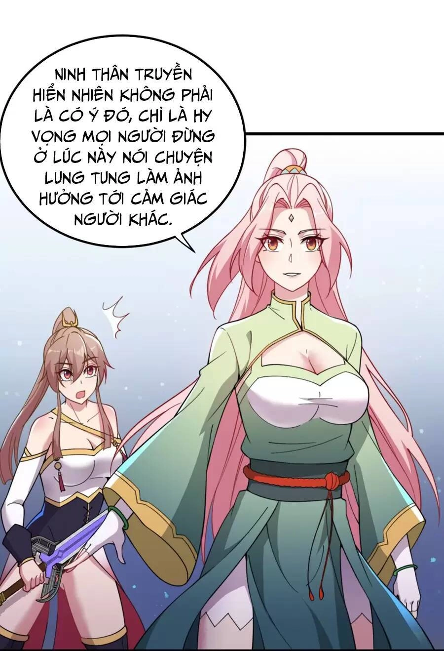 Vai Ác Sư Tôn Mang Theo Các Đồ Đệ Vô Địch Thiên Hạ Chapter 34 - 24