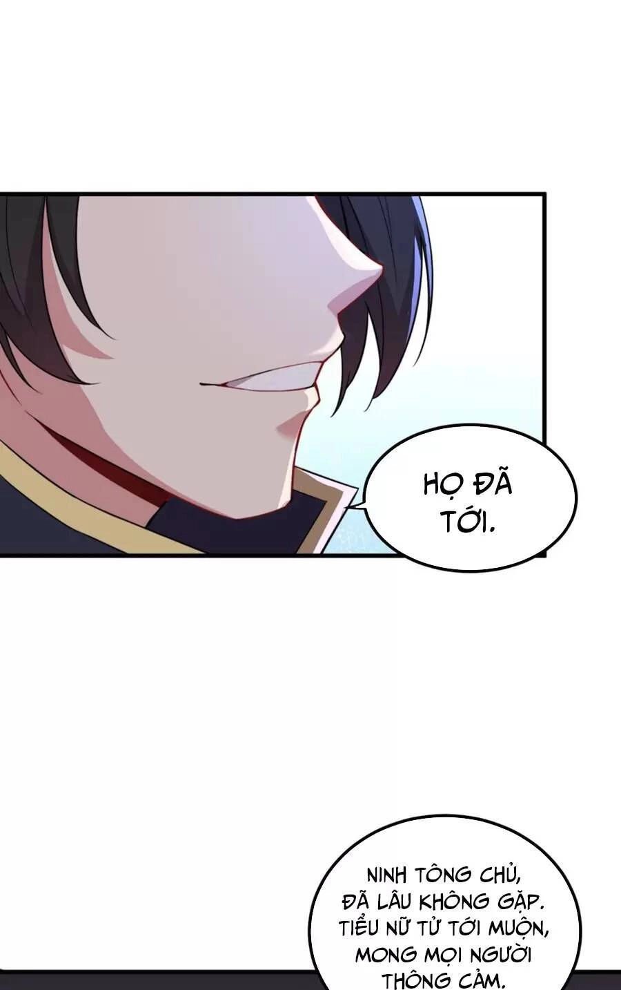 Vai Ác Sư Tôn Mang Theo Các Đồ Đệ Vô Địch Thiên Hạ Chapter 34 - 38