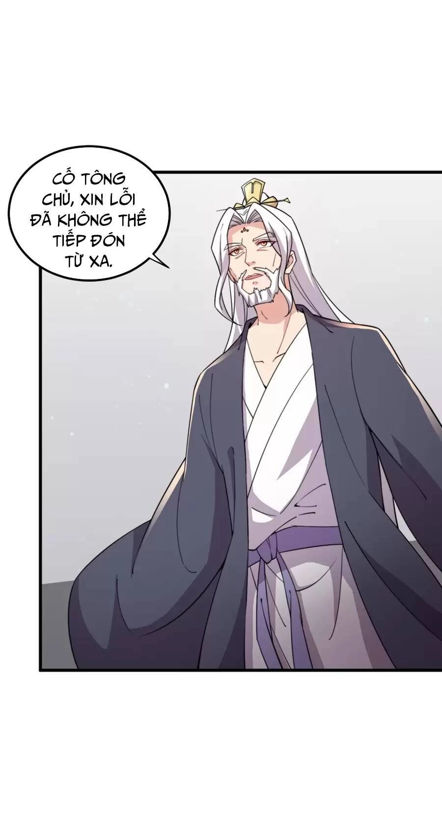 Vai Ác Sư Tôn Mang Theo Các Đồ Đệ Vô Địch Thiên Hạ Chapter 34 - 40