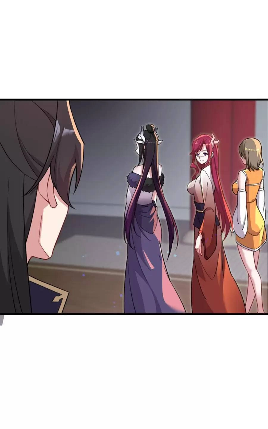 Vai Ác Sư Tôn Mang Theo Các Đồ Đệ Vô Địch Thiên Hạ Chapter 34 - 41