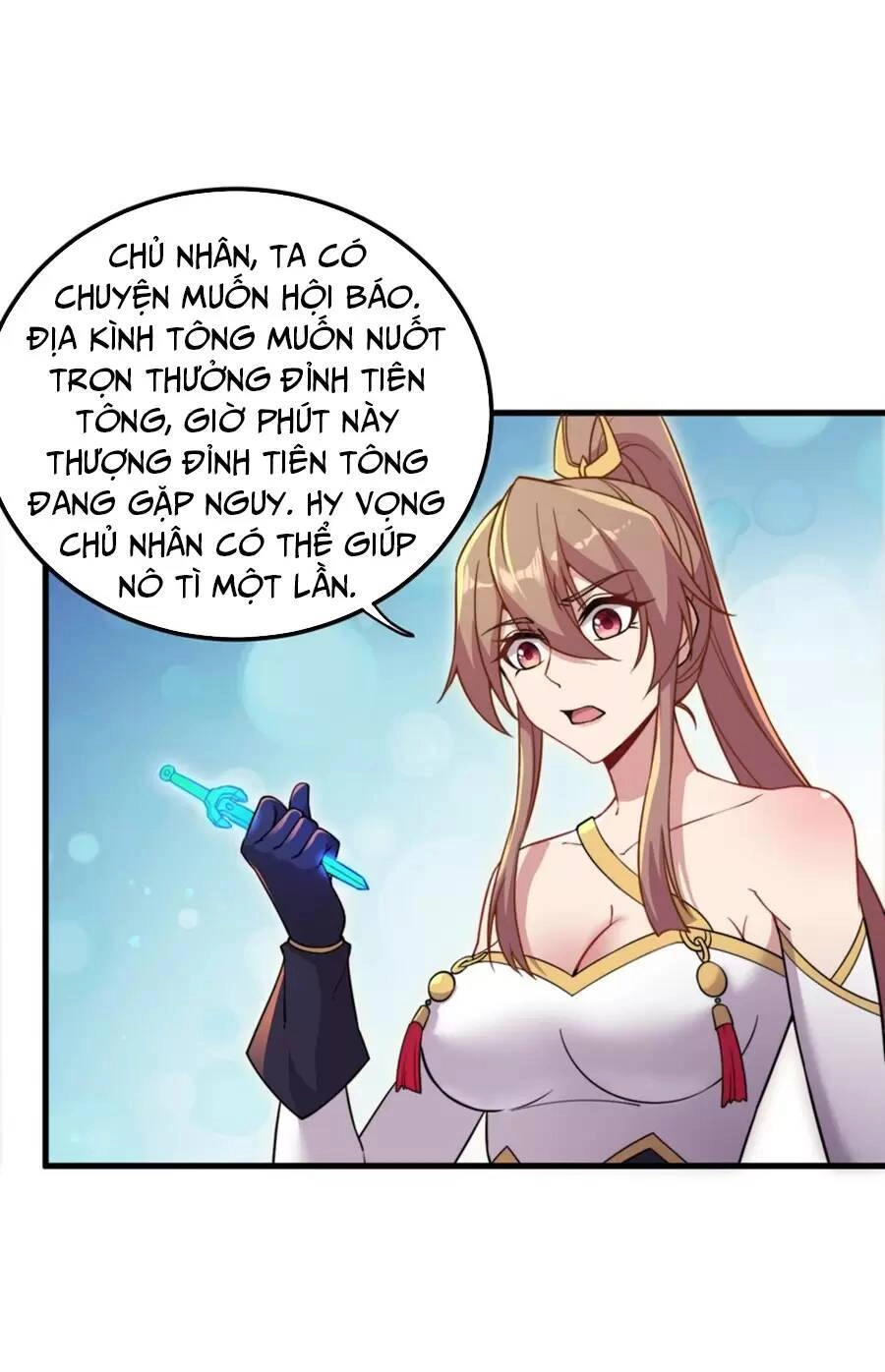 Vai Ác Sư Tôn Mang Theo Các Đồ Đệ Vô Địch Thiên Hạ Chapter 34 - 45