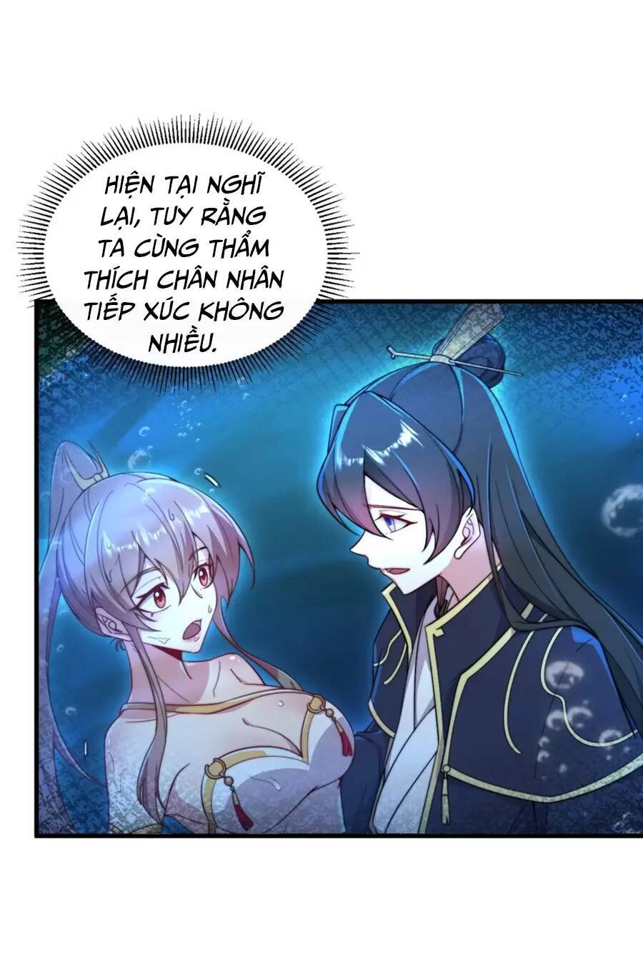 Vai Ác Sư Tôn Mang Theo Các Đồ Đệ Vô Địch Thiên Hạ Chapter 34 - 58