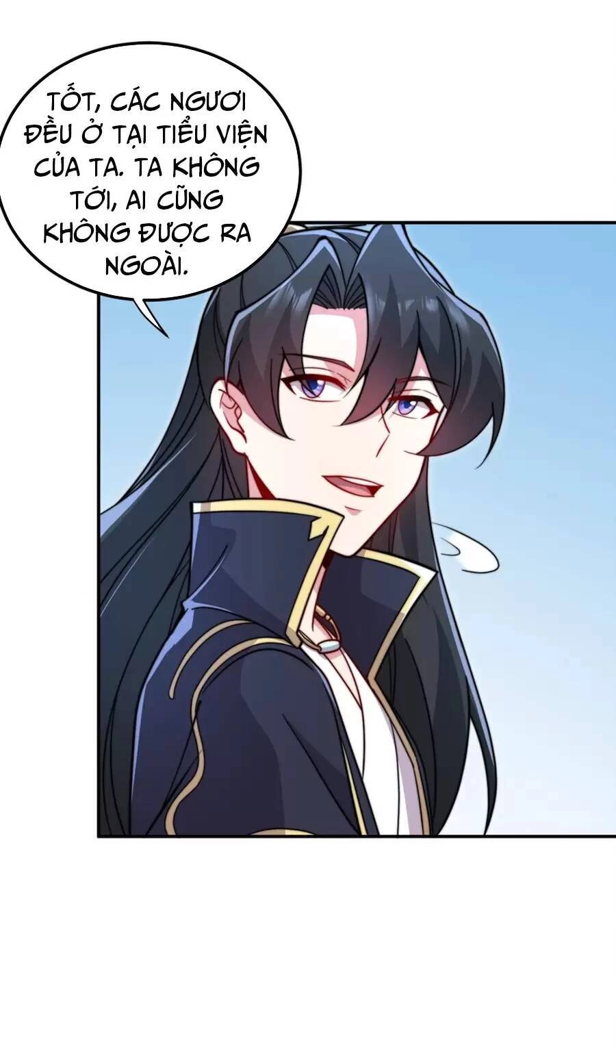 Vai Ác Sư Tôn Mang Theo Các Đồ Đệ Vô Địch Thiên Hạ Chapter 35 - 15