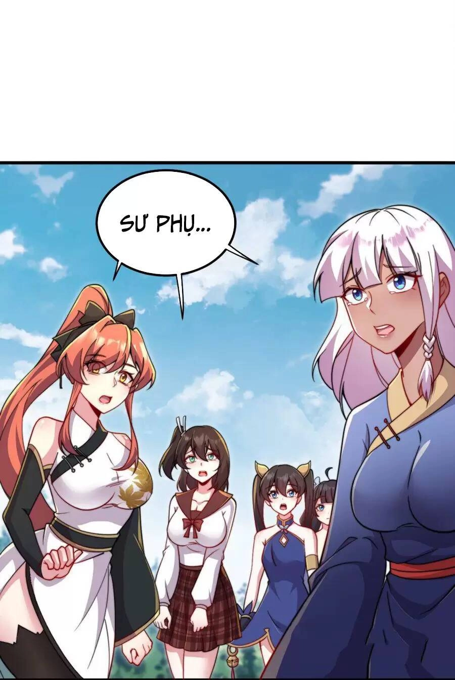 Vai Ác Sư Tôn Mang Theo Các Đồ Đệ Vô Địch Thiên Hạ Chapter 35 - 16