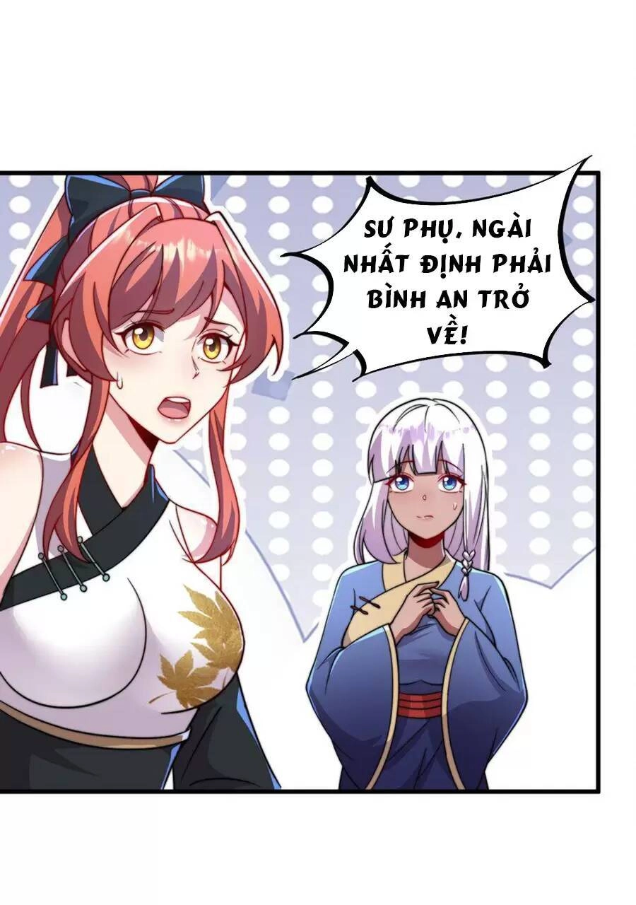 Vai Ác Sư Tôn Mang Theo Các Đồ Đệ Vô Địch Thiên Hạ Chapter 35 - 19