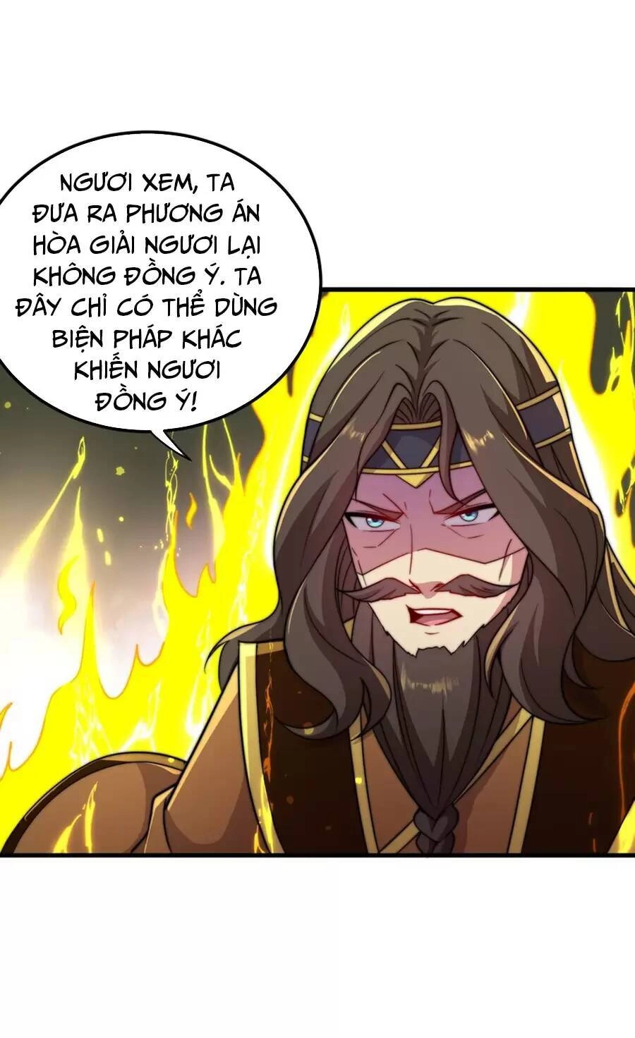 Vai Ác Sư Tôn Mang Theo Các Đồ Đệ Vô Địch Thiên Hạ Chapter 35 - 35