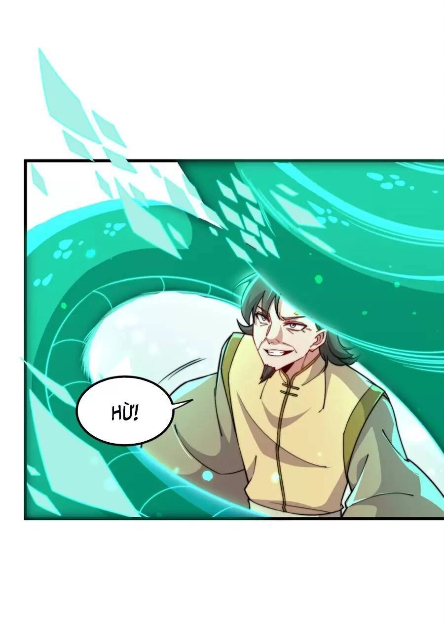 Vai Ác Sư Tôn Mang Theo Các Đồ Đệ Vô Địch Thiên Hạ Chapter 35 - 45