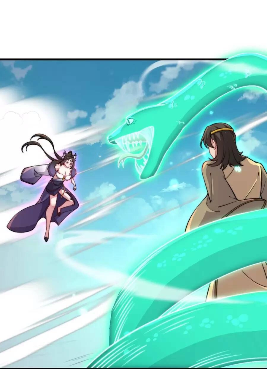 Vai Ác Sư Tôn Mang Theo Các Đồ Đệ Vô Địch Thiên Hạ Chapter 35 - 49