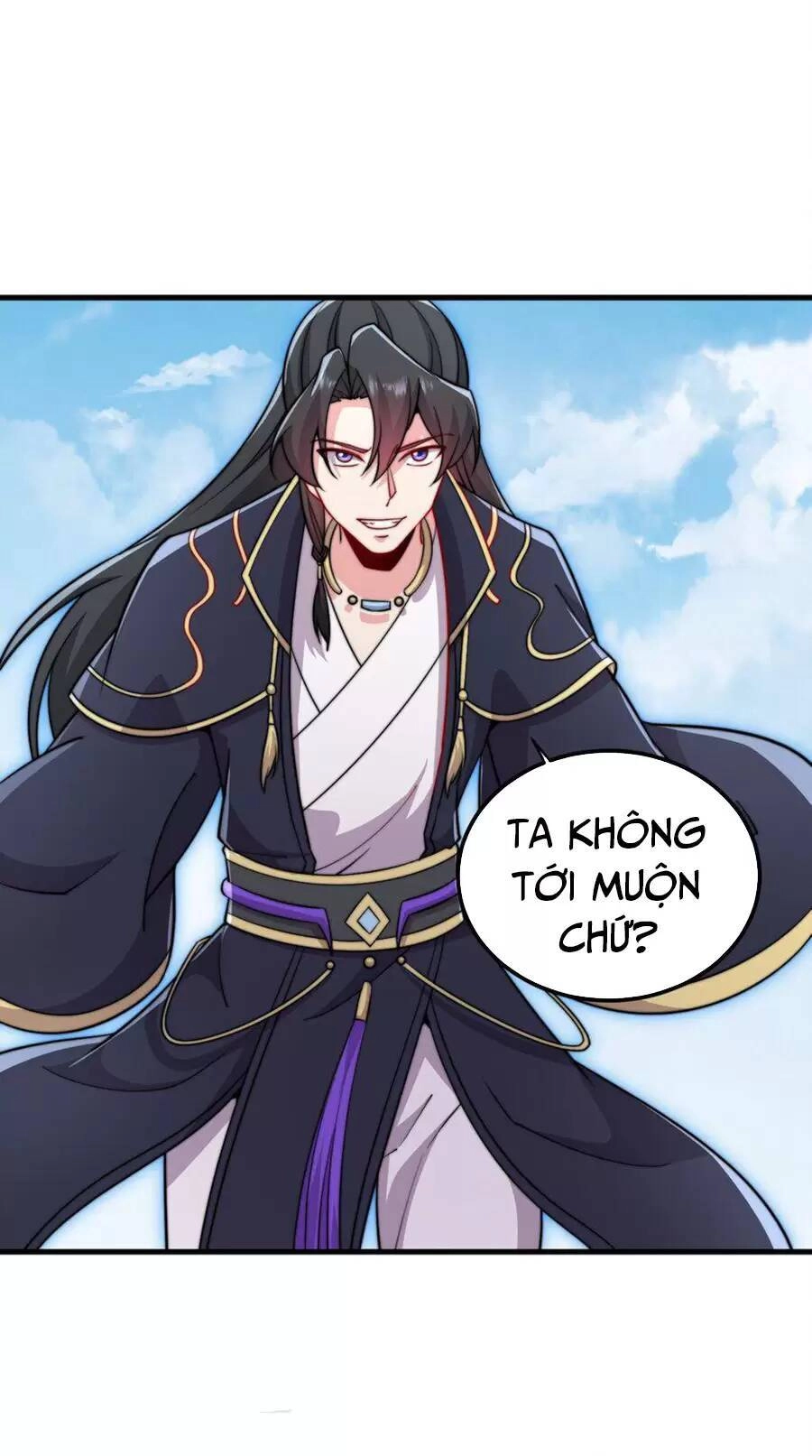 Vai Ác Sư Tôn Mang Theo Các Đồ Đệ Vô Địch Thiên Hạ Chapter 35 - 54