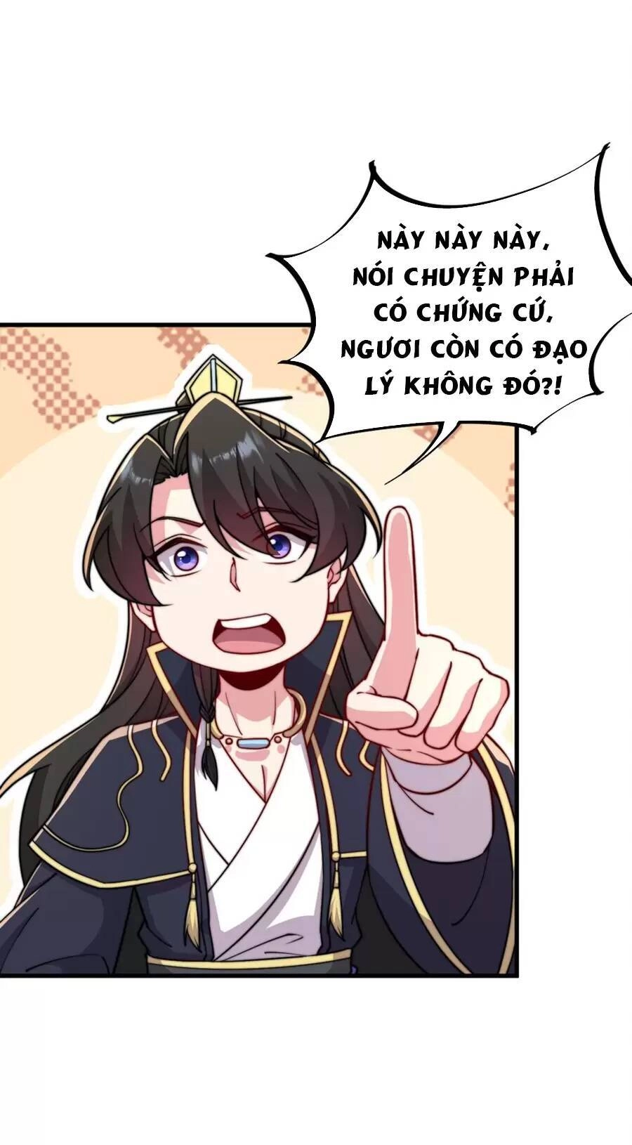 Vai Ác Sư Tôn Mang Theo Các Đồ Đệ Vô Địch Thiên Hạ Chapter 35 - 62