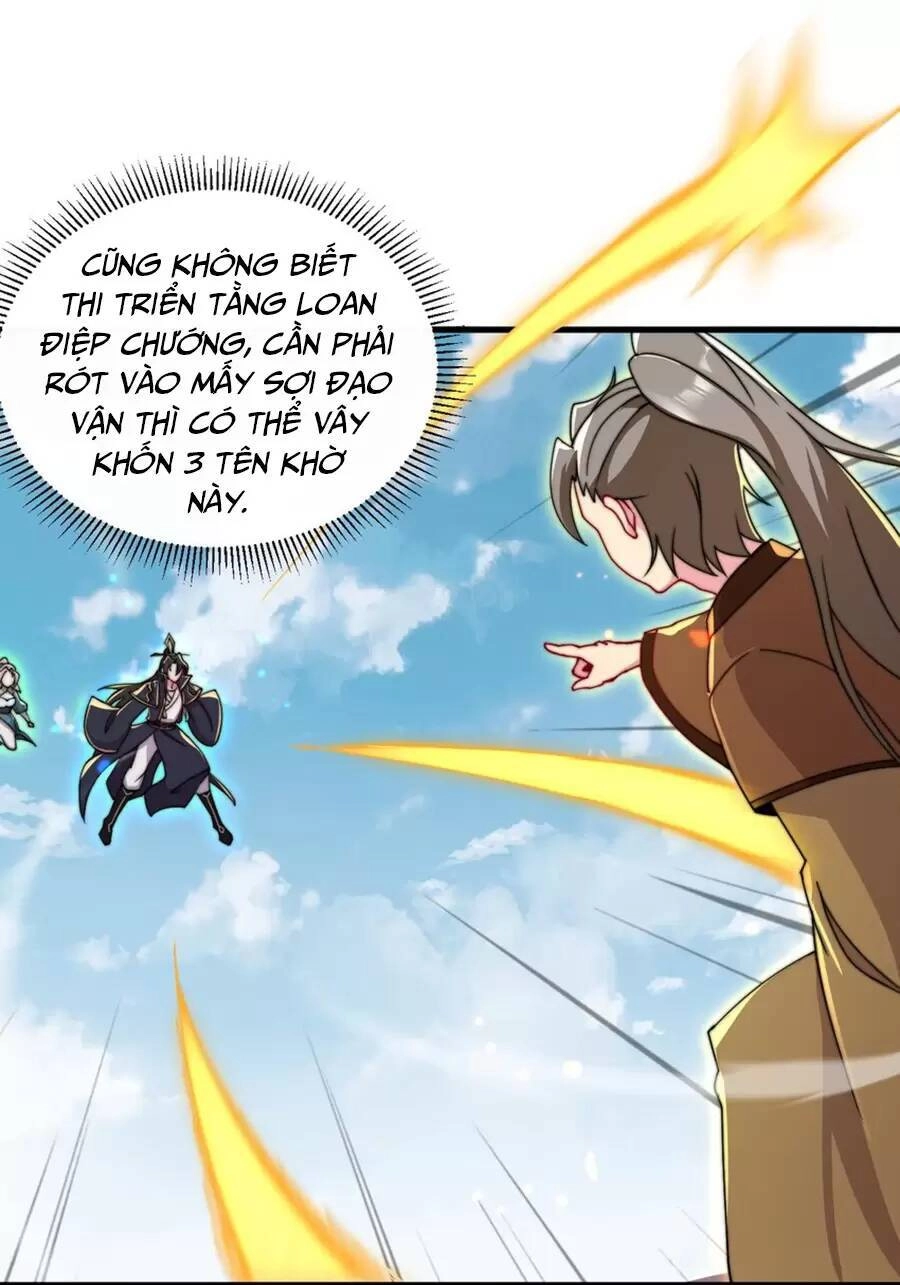 Vai Ác Sư Tôn Mang Theo Các Đồ Đệ Vô Địch Thiên Hạ Chapter 36 - 10