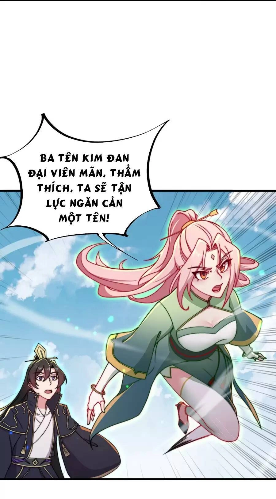 Vai Ác Sư Tôn Mang Theo Các Đồ Đệ Vô Địch Thiên Hạ Chapter 36 - 11