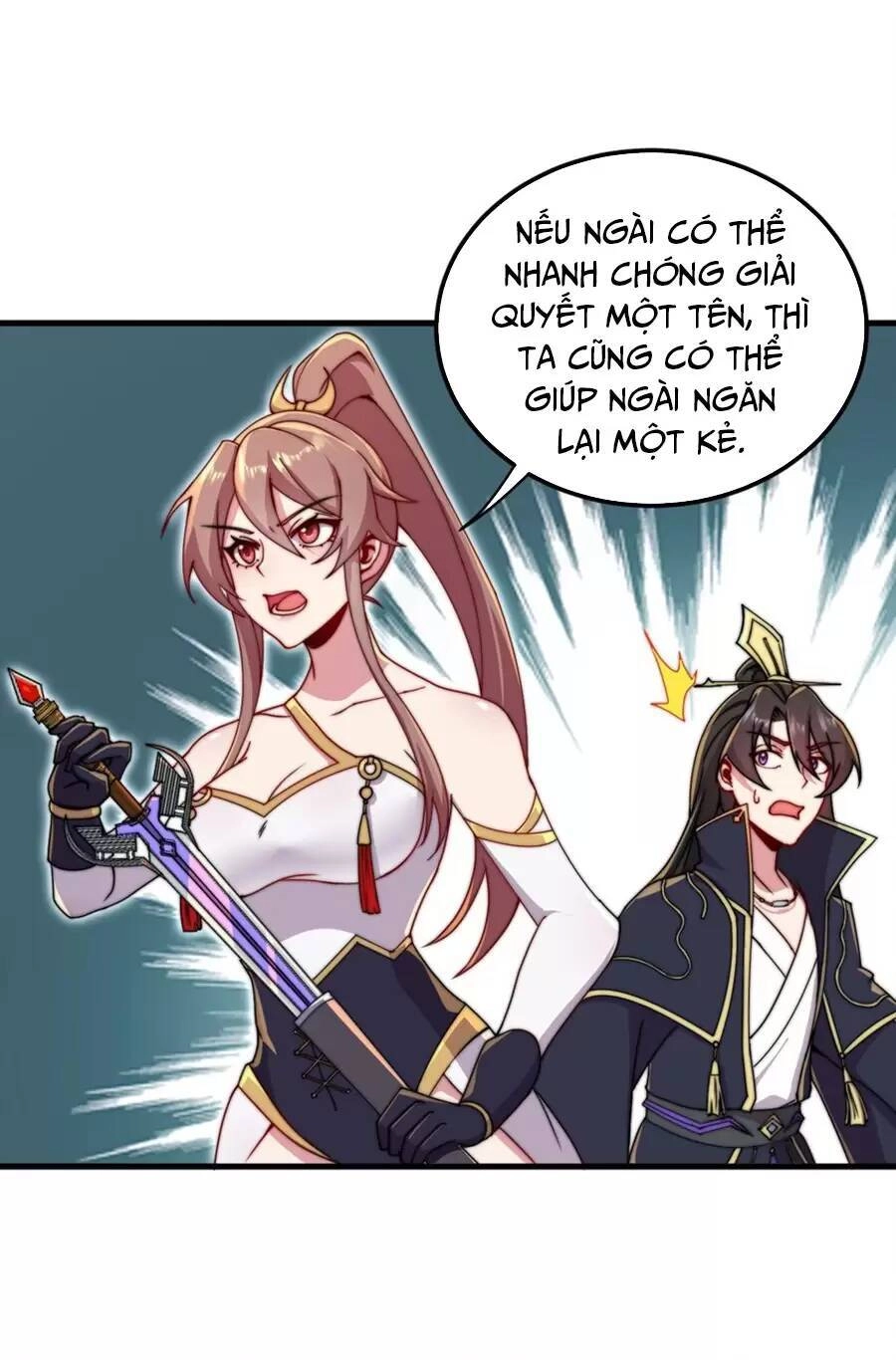 Vai Ác Sư Tôn Mang Theo Các Đồ Đệ Vô Địch Thiên Hạ Chapter 36 - 12