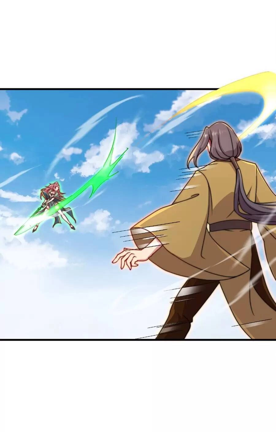 Vai Ác Sư Tôn Mang Theo Các Đồ Đệ Vô Địch Thiên Hạ Chapter 36 - 19