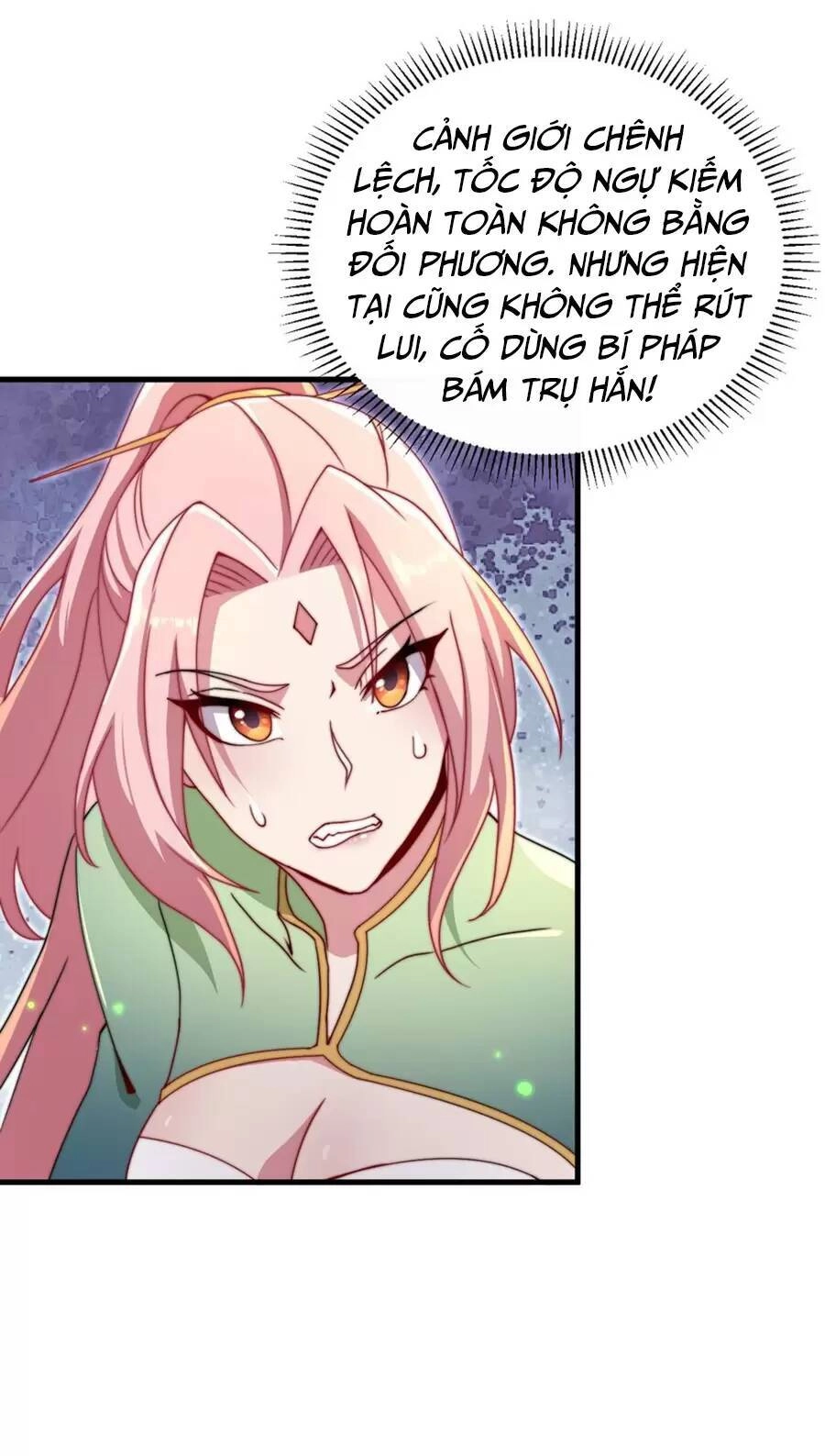 Vai Ác Sư Tôn Mang Theo Các Đồ Đệ Vô Địch Thiên Hạ Chapter 36 - 23