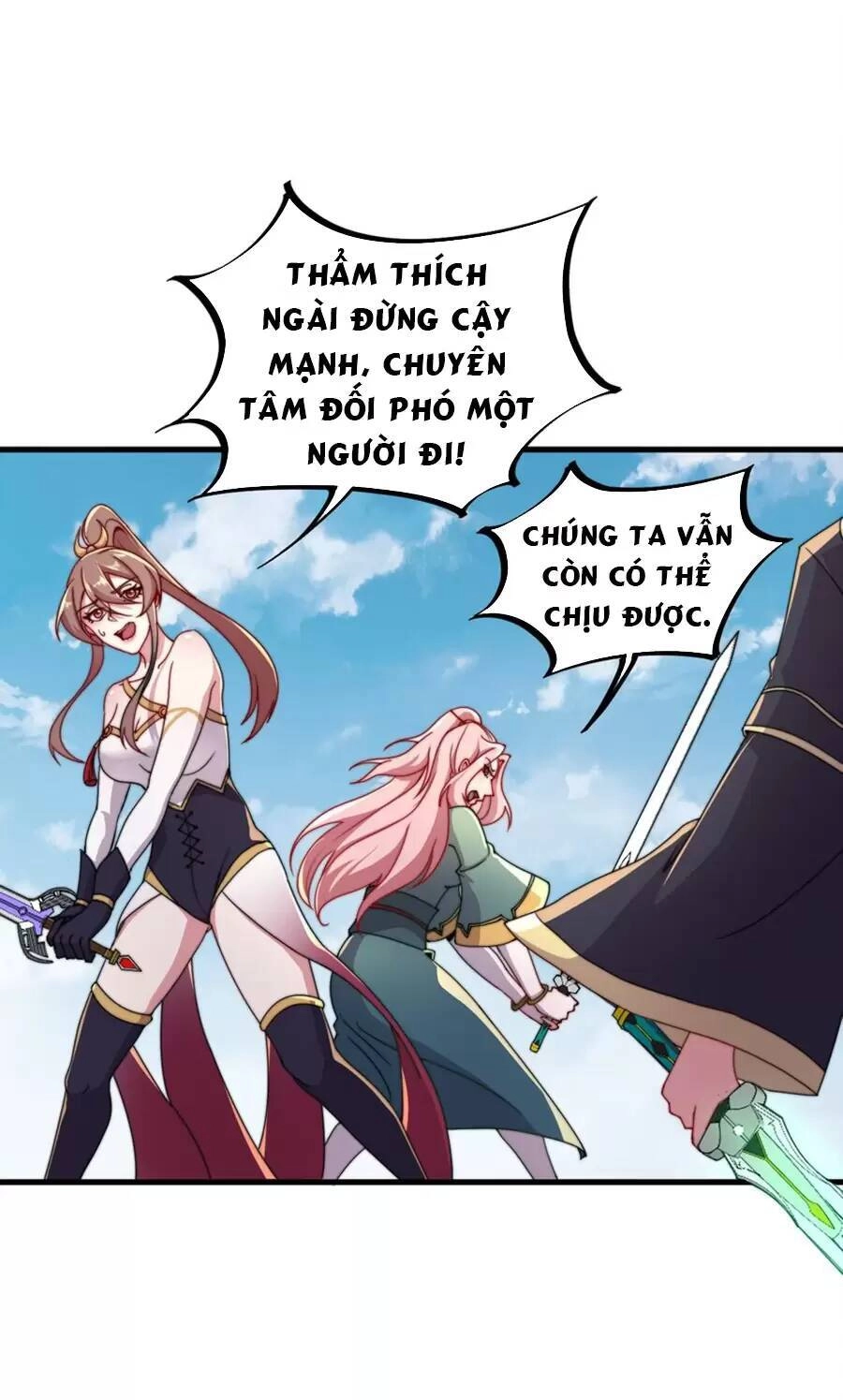 Vai Ác Sư Tôn Mang Theo Các Đồ Đệ Vô Địch Thiên Hạ Chapter 36 - 30