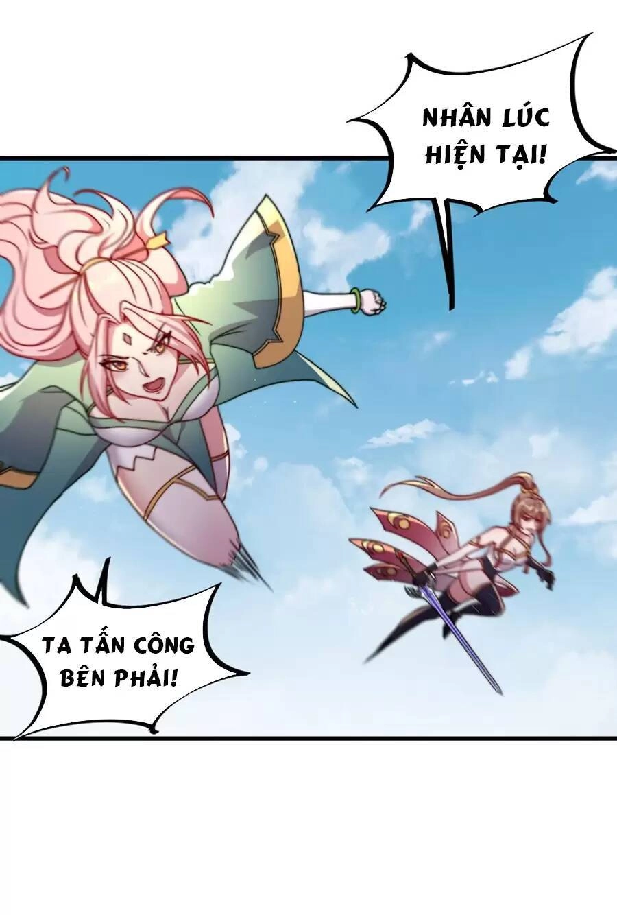 Vai Ác Sư Tôn Mang Theo Các Đồ Đệ Vô Địch Thiên Hạ Chapter 36 - 36