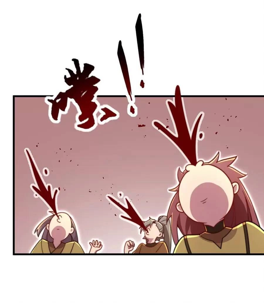 Vai Ác Sư Tôn Mang Theo Các Đồ Đệ Vô Địch Thiên Hạ Chapter 36 - 40